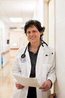 Dr. Lisa Gibbs, 2017 Phsyician of the Year